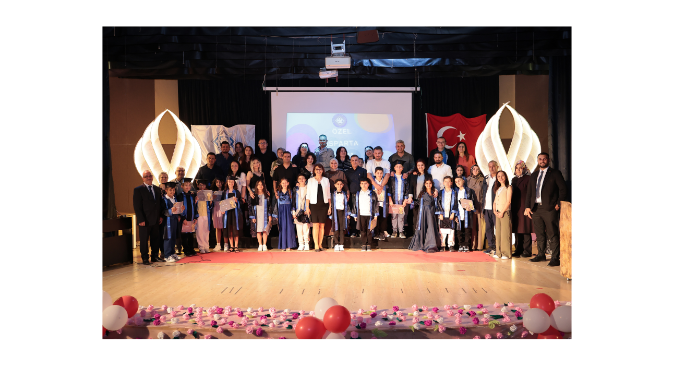 2025-2026 Eğitim Öğretim Yılı Mezuniyet Törenimiz