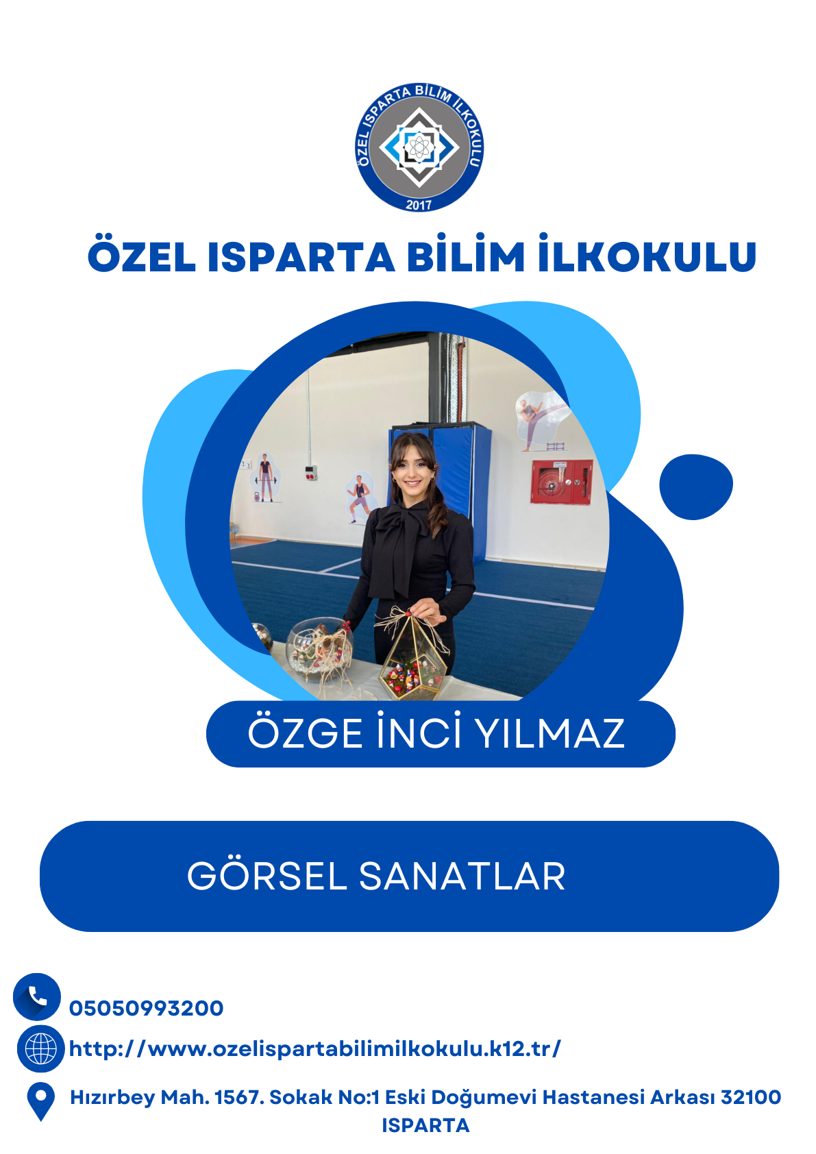 ÖZGE İNCİ YILMAZ