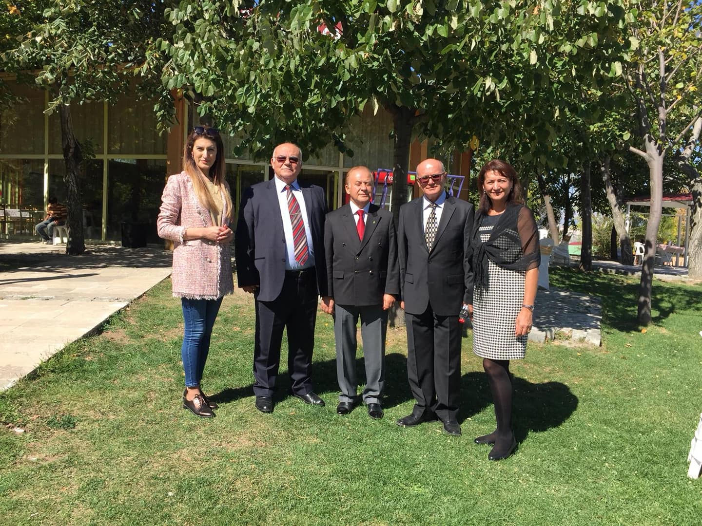 GELENEKSEL TANIŞMA KAYNAŞMA KAHVALTIMIZ