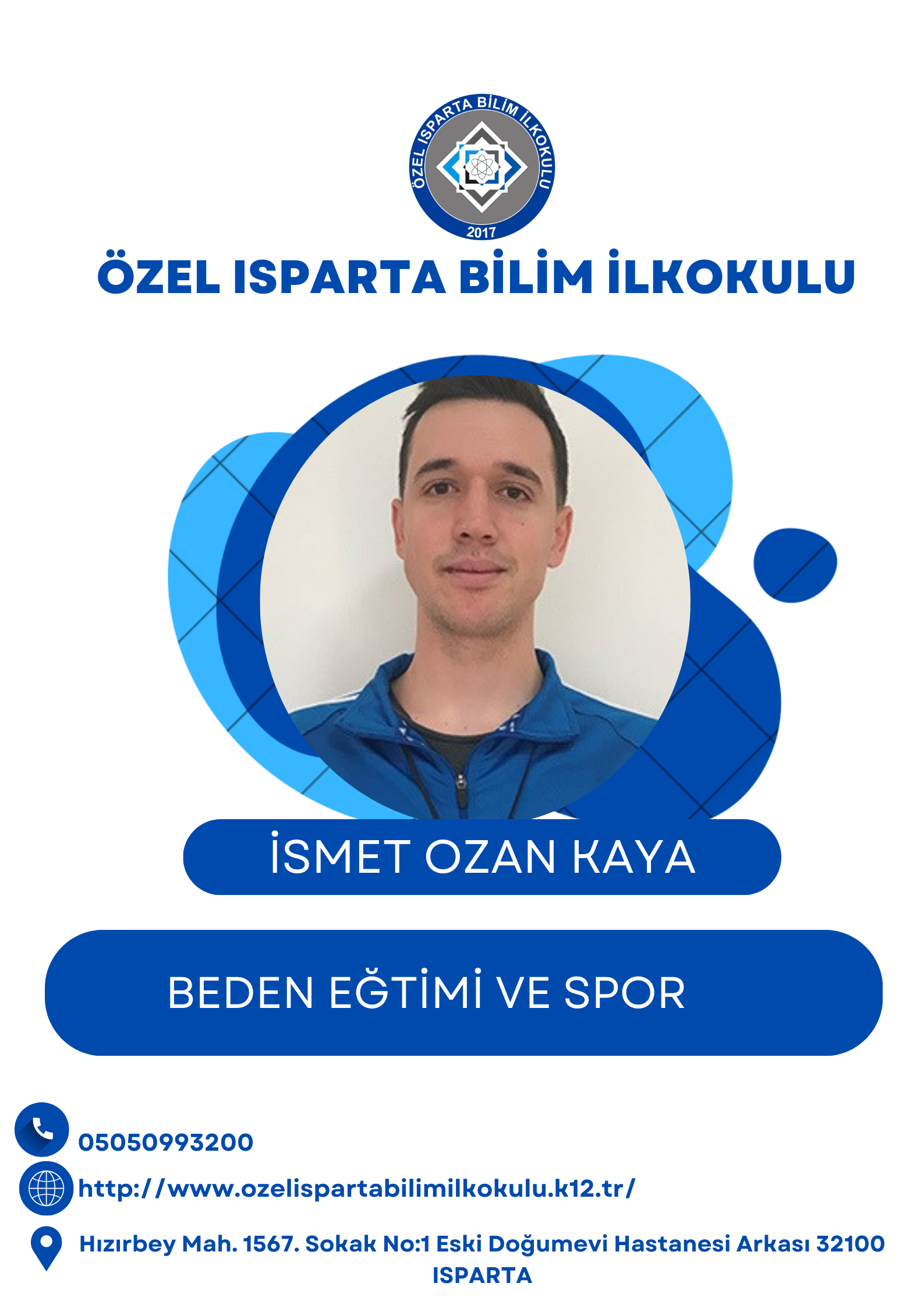 İSMET OZAN KAYA